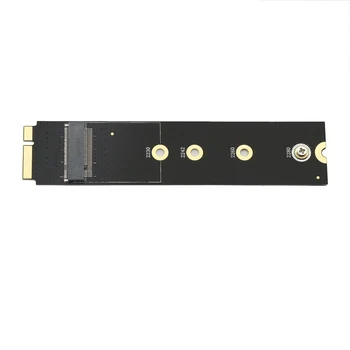 M.2 Drive NGFF SATA Adapter Computer Accessories B Key Board Hard Disk SSD Converter Card Replacement For MacBook Air 2012 A1465
M.2 Drive NGFF SATA Adapter Computer Accessories B Key Board Hard Disk SSD Converter Card Replacement For MacBook Air 2012 A1465