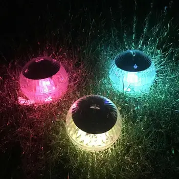 Floating ABS LED Energy Saving Solar LED Color Change Colorful Pool Night Light Outdoor Lawn Lamp Waterproof Decorative Lights
Floating ABS LED Energy Saving Solar LED Color Change Colorful Pool Night Light Outdoor Lawn Lamp Waterproof Decorative Lights