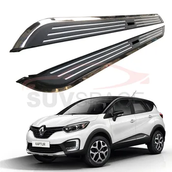 Side step fits for Renault Captur 2016-2019 running board nerf bar 2Pcs left right Aluminium side step side pedal
Side step fits for Renault Captur 2016-2019 running board nerf bar 2Pcs left right Aluminium side step side pedal