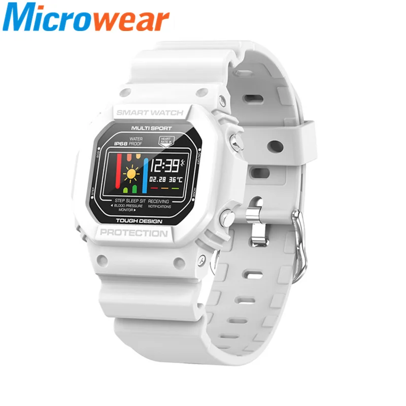 Luxury Watch Men IP68 Waterproof Swimming Smartwatch ECG PPG Oxygen Heart Rate Monitor Blood Pressure Smart Clock VS L7 F5 F1
Luxury Watch Men IP68 Waterproof Swimming Smartwatch ECG PPG Oxygen Heart Rate Monitor Blood Pressure Smart Clock VS L7 F5 F1