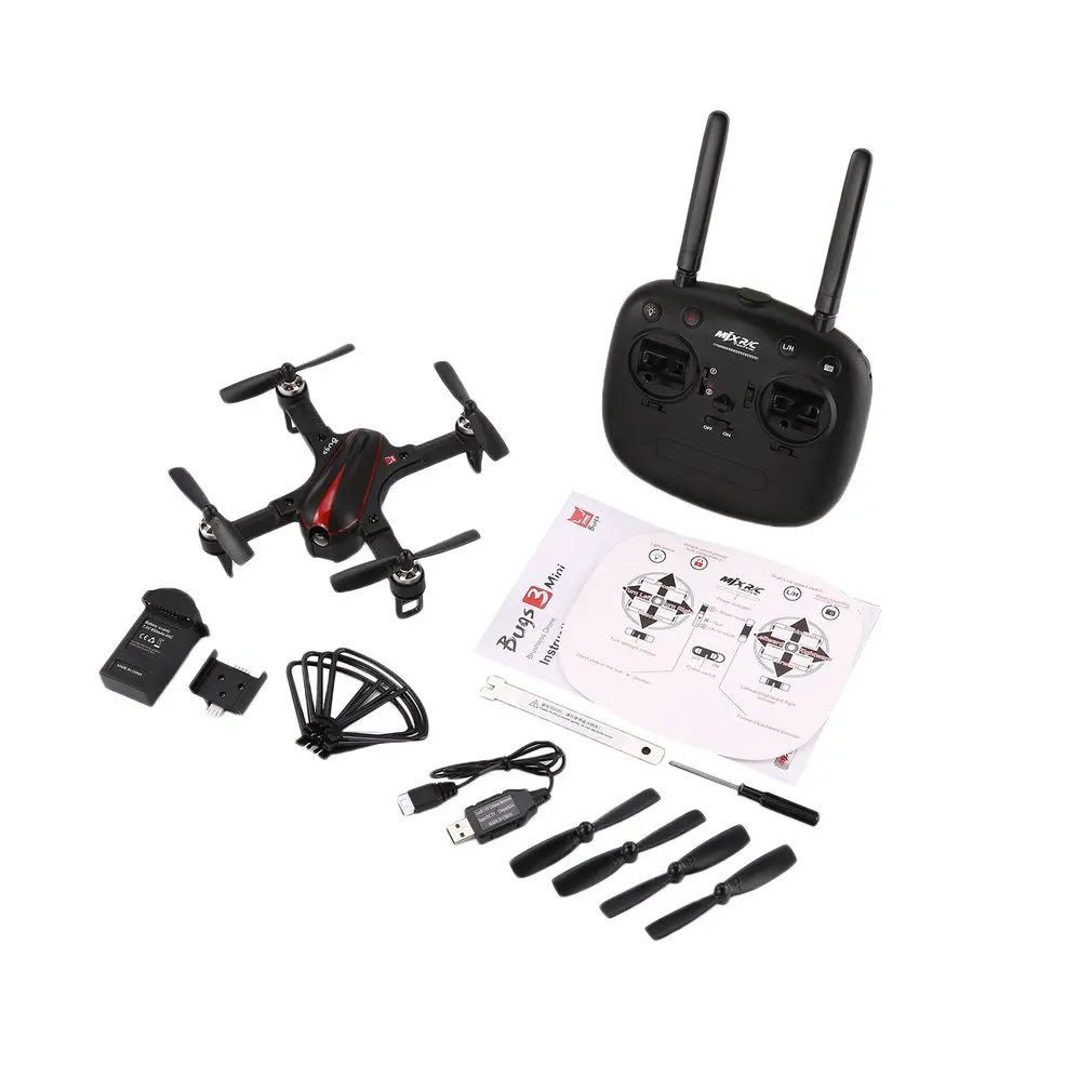 2019 MJX B3 Mini 2.4GH 4CH Brushless 1306 2750KV Motor Drone Angle and Acro Mode Flip & Roll RC Quadcopter with LED Light hi
2019 MJX B3 Mini 2.4GH 4CH Brushless 1306 2750KV Motor Drone Angle and Acro Mode Flip & Roll RC Quadcopter with LED Light hi