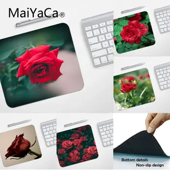 MaiYaCa Red Rose Flowers Office Mice Gamer Soft Mouse Pad Rubber PC Computer Gaming mouse pad Gaming Mouse Pad
MaiYaCa Red Rose Flowers Office Mice Gamer Soft Mouse Pad Rubber PC Computer Gaming mouse pad Gaming Mouse Pad
