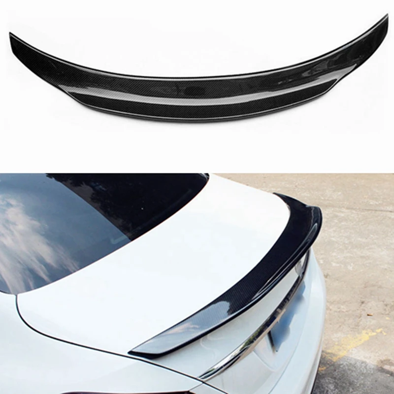 For Benz E Class W213 Spoiler 2016--2020 Year Sedan Real Carbon Fiber Rear Wing PSM Style Accessories Body Kit
For Benz E Class W213 Spoiler 2016--2020 Year Sedan Real Carbon Fiber Rear Wing PSM Style Accessories Body Kit