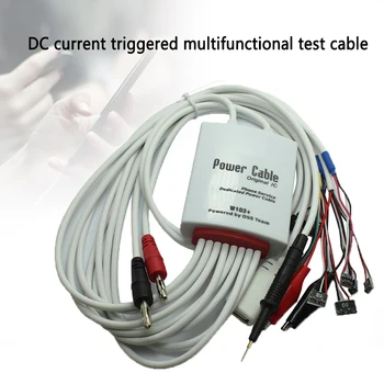 Stable Practical Chips Professional DC Current Repair Tool DIY Test Cable Diagnostic Power Supply Trigger For IPhone 6 7 8 X