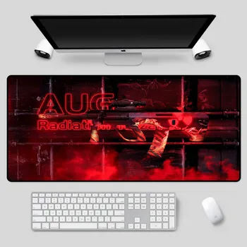 XGZ Large-size gaming mouse pad, exquisite AUG pattern keyboard, PC computer game, necessary high-speed table mat
XGZ Large-size gaming mouse pad, exquisite AUG pattern keyboard, PC computer game, necessary high-speed table mat