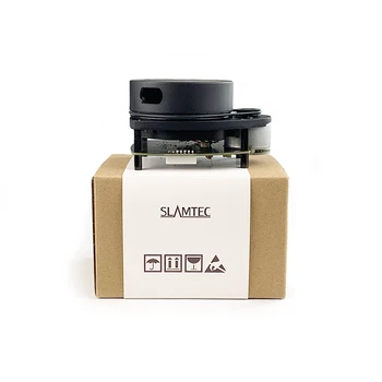 1PCS Sensor for robots 360 degree 2D laser RPLIDAR A1M8 12meters radius lidar scanner for environment scan 3D re-modeli 
1PCS Sensor for robots 360 degree 2D laser RPLIDAR A1M8 12meters radius lidar scanner for environment scan 3D re-modeli