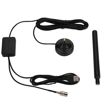 SOONHUA Household FM Radio Antenna USB FM Antenna High Sensitivity FM Radio Antennas 25dB High Gain For Low Floor
SOONHUA Household FM Radio Antenna USB FM Antenna High Sensitivity FM Radio Antennas 25dB High Gain For Low Floor