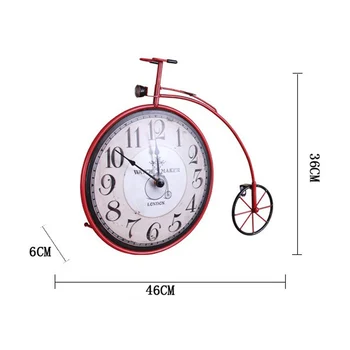 3d Bicycle Wheel Wall Clock Modern Shabby Chic Office Study Pow Patrol Restoring Wrought Clock Reloj De Pared Gift W
3d Bicycle Wheel Wall Clock Modern Shabby Chic Office Study Pow Patrol Restoring Wrought Clock Reloj De Pared Gift W