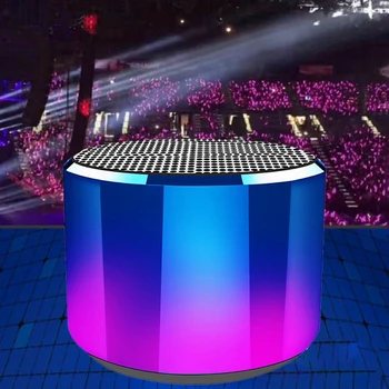 Bluetooth ABS Mini Small Steel TWS Subwoofer Mini Speaker Portable Speaker
Bluetooth ABS Mini Small Steel TWS Subwoofer Mini Speaker Portable Speaker