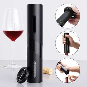 Automatic Bottle Opener Wine Opener Electric Red Wine Opener USB Rechargeable Jar Opener Kitchen Accessories Bottle Opener
Automatic Bottle Opener Wine Opener Electric Red Wine Opener USB Rechargeable Jar Opener Kitchen Accessories Bottle Opener