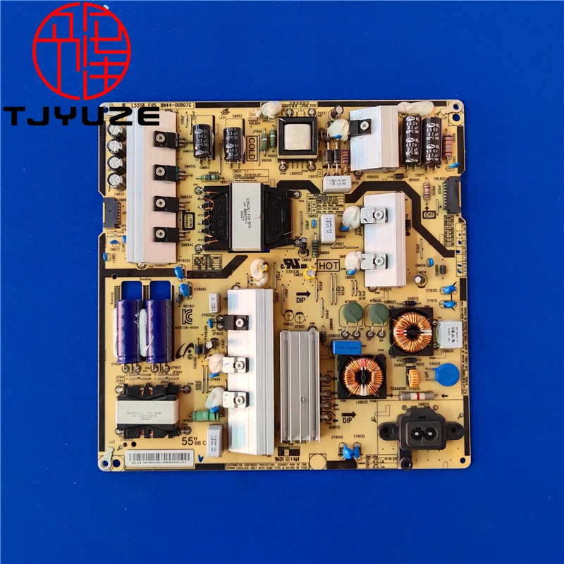 New and original BN44-00807A 00807C L55S6_FHS POWER SUPPLY BOARD for Samsung UE48JU6500K UN48JU6500 UN50JU6500FXZA UN55JU6700F
New and original BN44-00807A 00807C L55S6_FHS POWER SUPPLY BOARD for Samsung UE48JU6500K UN48JU6500 UN50JU6500FXZA UN55JU6700F