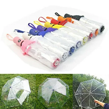 Automatic Transparent Paraguas Folding Umbrella Rain Women Men Sun Rain Auto Paraguas Compact Windproof Style Clear Umbrella
Automatic Transparent Paraguas Folding Umbrella Rain Women Men Sun Rain Auto Paraguas Compact Windproof Style Clear Umbrella