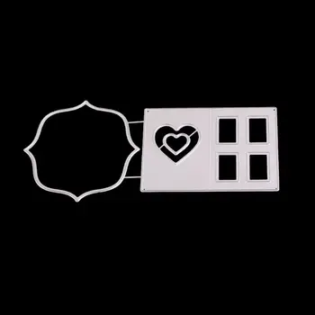 Love lamp Metal Cutting Dies DIY Scrapbooking Paper Stamping Die Decor R7RC
Love lamp Metal Cutting Dies DIY Scrapbooking Paper Stamping Die Decor R7RC