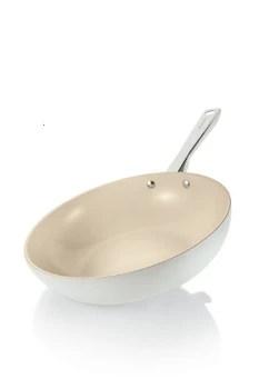 Total White - Wok 1 Manico Cm. 28
Total White - Wok 1 Manico Cm. 28