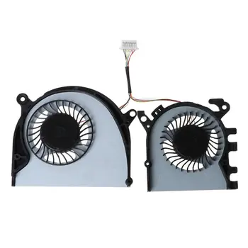 New CPU GPU Cooling Fan for Xiaomi Mi Air PRO 15.6 Cooler Xiaomi Mi Air 15.6 13.3 Fan FA05B12 460.0CE02.0001
New CPU GPU Cooling Fan for Xiaomi Mi Air PRO 15.6 Cooler Xiaomi Mi Air 15.6 13.3 Fan FA05B12 460.0CE02.0001