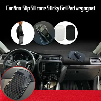 Hot Sale Car Non-slip Silicone Sticky Gel Pad Round Silicone Pad Dashboard Phone Mat Anti-skid Waterproof Silicone Magic Ho T0Y1 
Hot Sale Car Non-slip Silicone Sticky Gel Pad Round Silicone Pad Dashboard Phone Mat Anti-skid Waterproof Silicone Magic Ho T0Y1