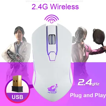 Rechargeable X9 Wireless Silent LED Backlit USB Optical Ergonomic Gaming Mouse Computer Table Ergonomic Silent For PC Laptop
Rechargeable X9 Wireless Silent LED Backlit USB Optical Ergonomic Gaming Mouse Computer Table Ergonomic Silent For PC Laptop
