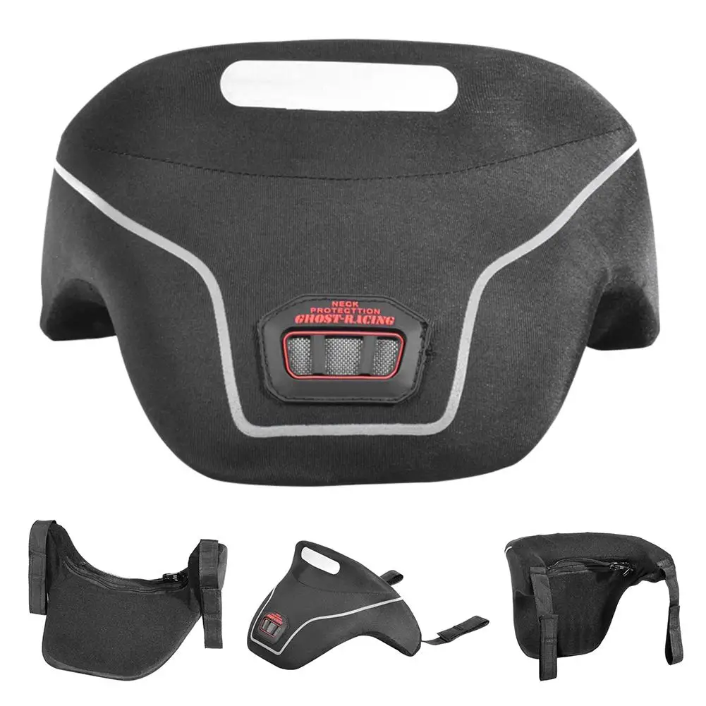 Motorcycle Neck Support Rally Anti-fall Protective Gear Racing Rider Knight Neck Brace Neck Protector
Motorcycle Neck Support Rally Anti-fall Protective Gear Racing Rider Knight Neck Brace Neck Protector