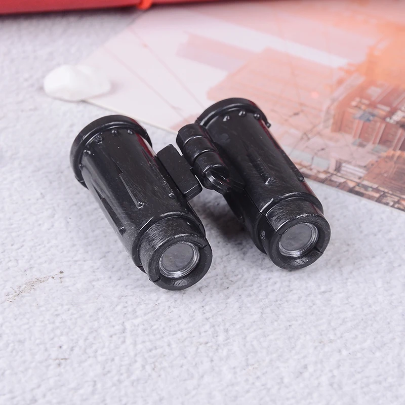 1pc Educational Model Toys Mini Telescope Toy Kids Pocket Portable Binocular Night Version Telescope