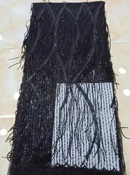 Nigerian french net Lace yaking-12.3612 Embroidered Cord Lace Fabric with full beads for bridal dress
Nigerian french net Lace yaking-12.3612 Embroidered Cord Lace Fabric with full beads for bridal dress