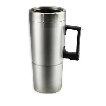 Car Home Dual-use Heating Cup Car Multi-function Intelligent Electric Heating Mug 12V/24V Universal Kettle
Car Home Dual-use Heating Cup Car Multi-function Intelligent Electric Heating Mug 12V/24V Universal Kettle