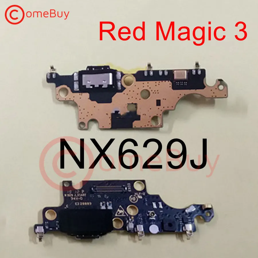 For ZTE nubia Red Magic 3 Magic3 NX629J USB Charging Dock Board Connector Flex Red Magic 3 USB Port Charger Plug Replacement
For ZTE nubia Red Magic 3 Magic3 NX629J USB Charging Dock Board Connector Flex Red Magic 3 USB Port Charger Plug Replacement