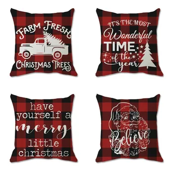 Copy T Merry Christmas Printing Dyeing Sofa Bed Home Decor Pillow Case Cushion Cover
Copy T Merry Christmas Printing Dyeing Sofa Bed Home Decor Pillow Case Cushion Cover