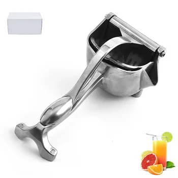 Household Aluminium Alloy Manual Juicer Infant Fruit Squeezer Lemon Squeezer Juicer Mini Juicer ji zhi
Household Aluminium Alloy Manual Juicer Infant Fruit Squeezer Lemon Squeezer Juicer Mini Juicer ji zhi