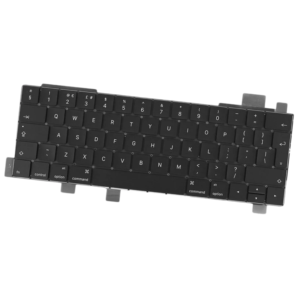 UK English Layout Laptop Replacement Keyobard for Apple MacBook Pro TouchBar 2016 2017 15" A1707 / A1706 Keyboard Newest Arrival
UK English Layout Laptop Replacement Keyobard for Apple MacBook Pro TouchBar 2016 2017 15" A1707 / A1706 Keyboard Newest Arrival