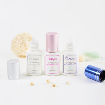 Blueyes 10ml Eyelash Glue 1-2S Fast Drying Three Colors Long No Irritant Lasting Eyelashes Extension Adhesive Make Up Tools
Blueyes 10ml Eyelash Glue 1-2S Fast Drying Three Colors Long No Irritant Lasting Eyelashes Extension Adhesive Make Up Tools