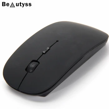 Beautyss Gaming Mouse Optical 2.4G Wireless Mouse Fashion Ultra-thin Computer Mouse with USB Receiver Mice Computer mouse
Beautyss Gaming Mouse Optical 2.4G Wireless Mouse Fashion Ultra-thin Computer Mouse with USB Receiver Mice Computer mouse