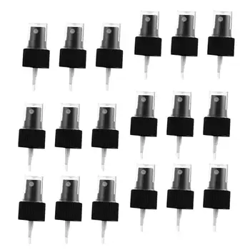 20Pcs Perfume Spray Nozzle Refillable Bottles Accessories Mist Atomizer Bottles Press Heads For 18mm Bottle Nozzle Replacement
20Pcs Perfume Spray Nozzle Refillable Bottles Accessories Mist Atomizer Bottles Press Heads For 18mm Bottle Nozzle Replacement