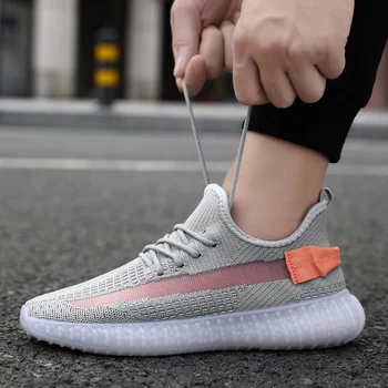 2019 Men's Running Shoes Gym Trainers Soft Breathable Cushioning Sports Sneakers Male Outdoor Training Tourism Walking Shoes NEW
2019 Men's Running Shoes Gym Trainers Soft Breathable Cushioning Sports Sneakers Male Outdoor Training Tourism Walking Shoes NEW