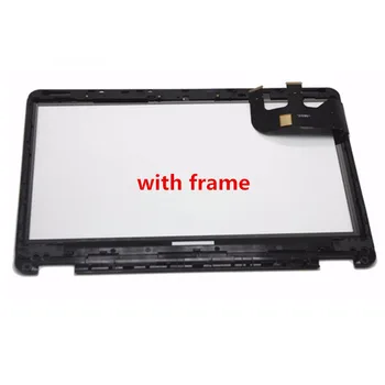 Tested A+++ For Asus Transformer Book TP301 TP301U TP301UJ TP301UA 13.3"Full LCD Screen Touch Digitizer Display Assembly+Bezel
Tested A+++ For Asus Transformer Book TP301 TP301U TP301UJ TP301UA 13.3"Full LCD Screen Touch Digitizer Display Assembly+Bezel