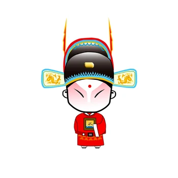 Three Ratels C420 Classical modeling of Chinese drama Cartoon wall sticker art Car Stickers Decal Laptop Accessories
Three Ratels C420 Classical modeling of Chinese drama Cartoon wall sticker art Car Stickers Decal Laptop Accessories