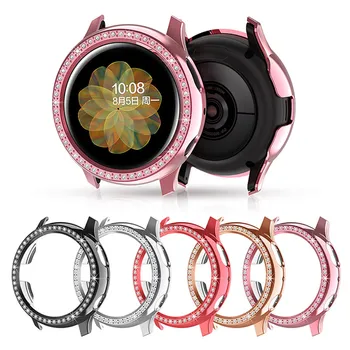 Watch Protective Case for Samsung Galaxy Watch Active 2 Generation 40MM/ 44MM Smartwatch Cover Screen Anti-Scratch Protector
Watch Protective Case for Samsung Galaxy Watch Active 2 Generation 40MM/ 44MM Smartwatch Cover Screen Anti-Scratch Protector