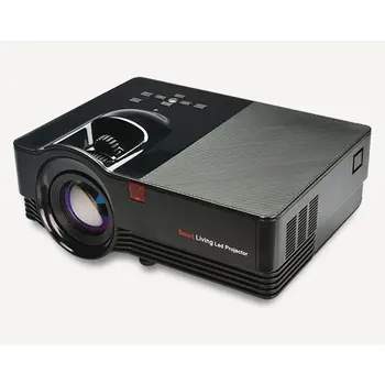 Portable Mini Home LED Projector Support 1080P HD Projection USB TF VGA AV Multimedia LCD Video Projector
Portable Mini Home LED Projector Support 1080P HD Projection USB TF VGA AV Multimedia LCD Video Projector