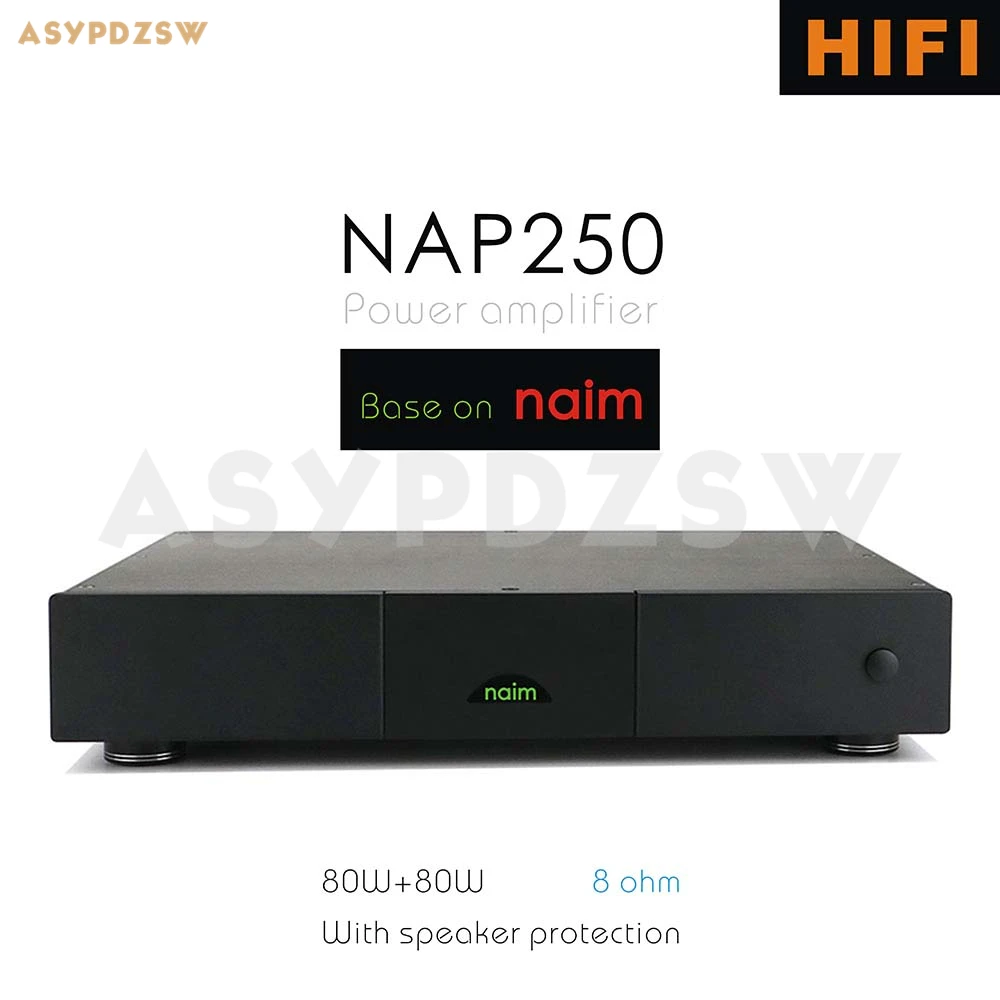 NAP250 功放-1