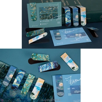 Creative Magnetic Bookmarks Literature Art DIY Decoration Bookmarks N06 20 Dropship
Creative Magnetic Bookmarks Literature Art DIY Decoration Bookmarks N06 20 Dropship