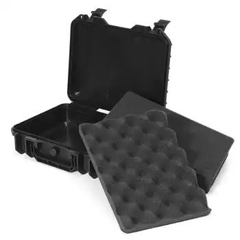 5 Sizes Waterproof Hard Carry Case Bag Tool Kits with Sponge Storage Box Safety Protector Organizer Hardware Toolbox
5 Sizes Waterproof Hard Carry Case Bag Tool Kits with Sponge Storage Box Safety Protector Organizer Hardware Toolbox