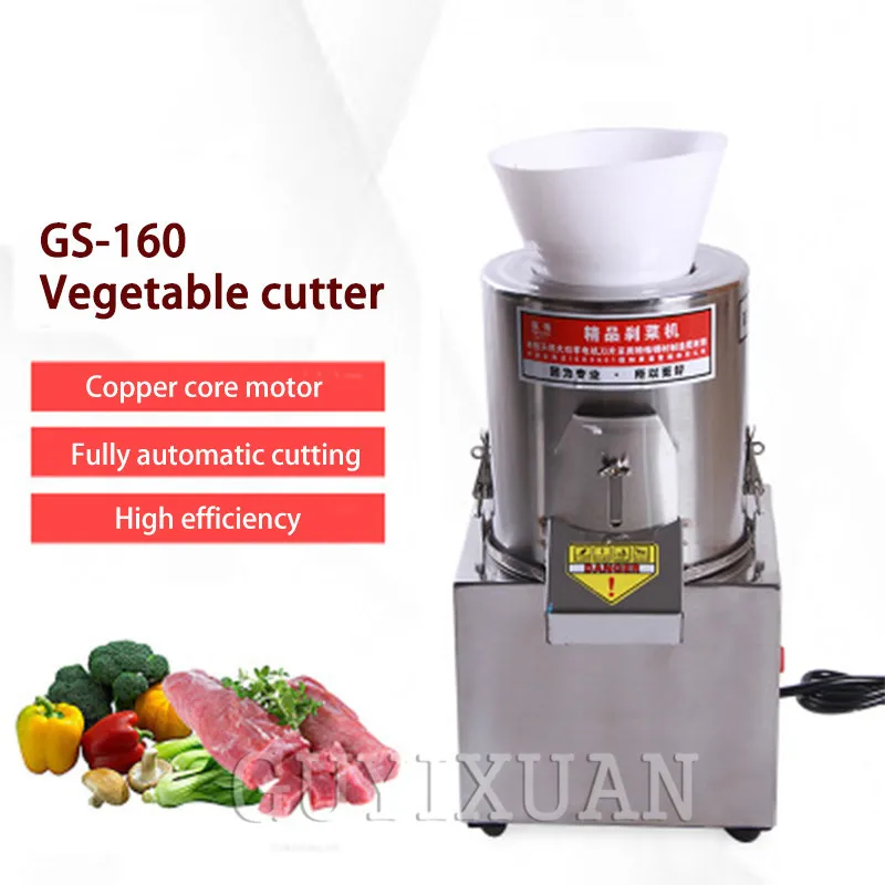 Factory Direct Stainless Steel Brake Machine Home Multi-function Vegetable Cutter Buns Dumplings Stuffing
Factory Direct Stainless Steel Brake Machine Home Multi-function Vegetable Cutter Buns Dumplings Stuffing