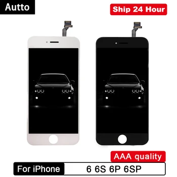 100% Test AAA Quality 3D Touch Display for iPhone 6 6S 6Plus 6S Plus LCD Screen Digitizer Display Assembly Replacement Pantalla