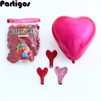 5pcs Double Layer Chrome Red Pink Love Heart Shaped Latex Balloons Wedding Helium Valentine's Day Gifts Birthday Party Balloons 
5pcs Double Layer Chrome Red Pink Love Heart Shaped Latex Balloons Wedding Helium Valentine's Day Gifts Birthday Party Balloons
