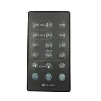 remote control suitable for bosee Soundtouch Wave Radio System CD Multi Disc Player
remote control suitable for bosee Soundtouch Wave Radio System CD Multi Disc Player