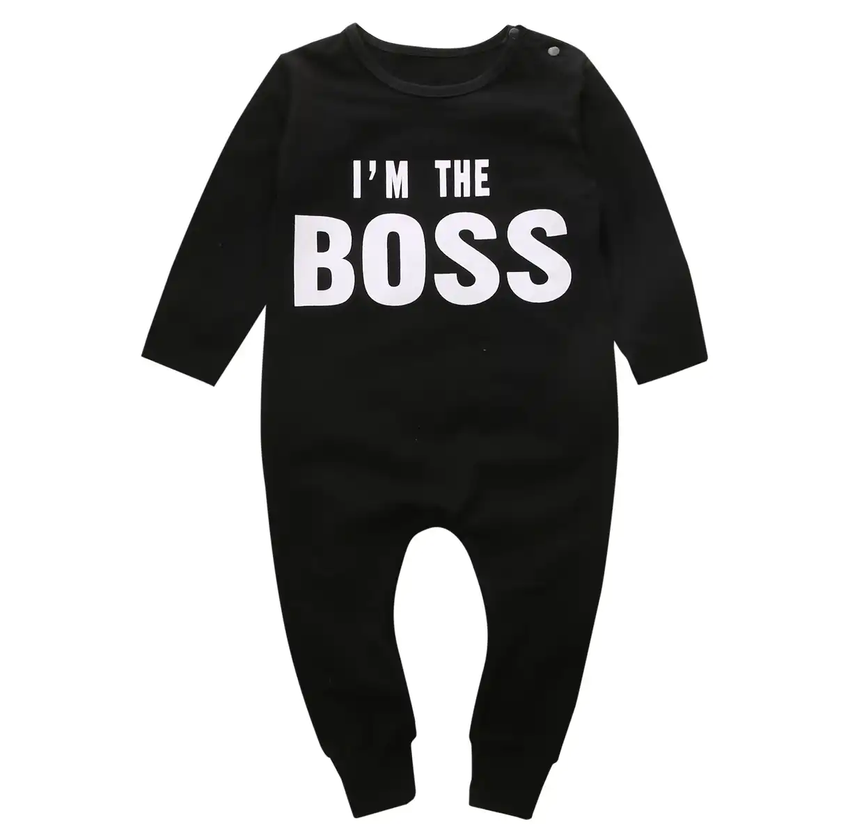new hot sale newborn baby boys romper playsuit jumpsuit cotton