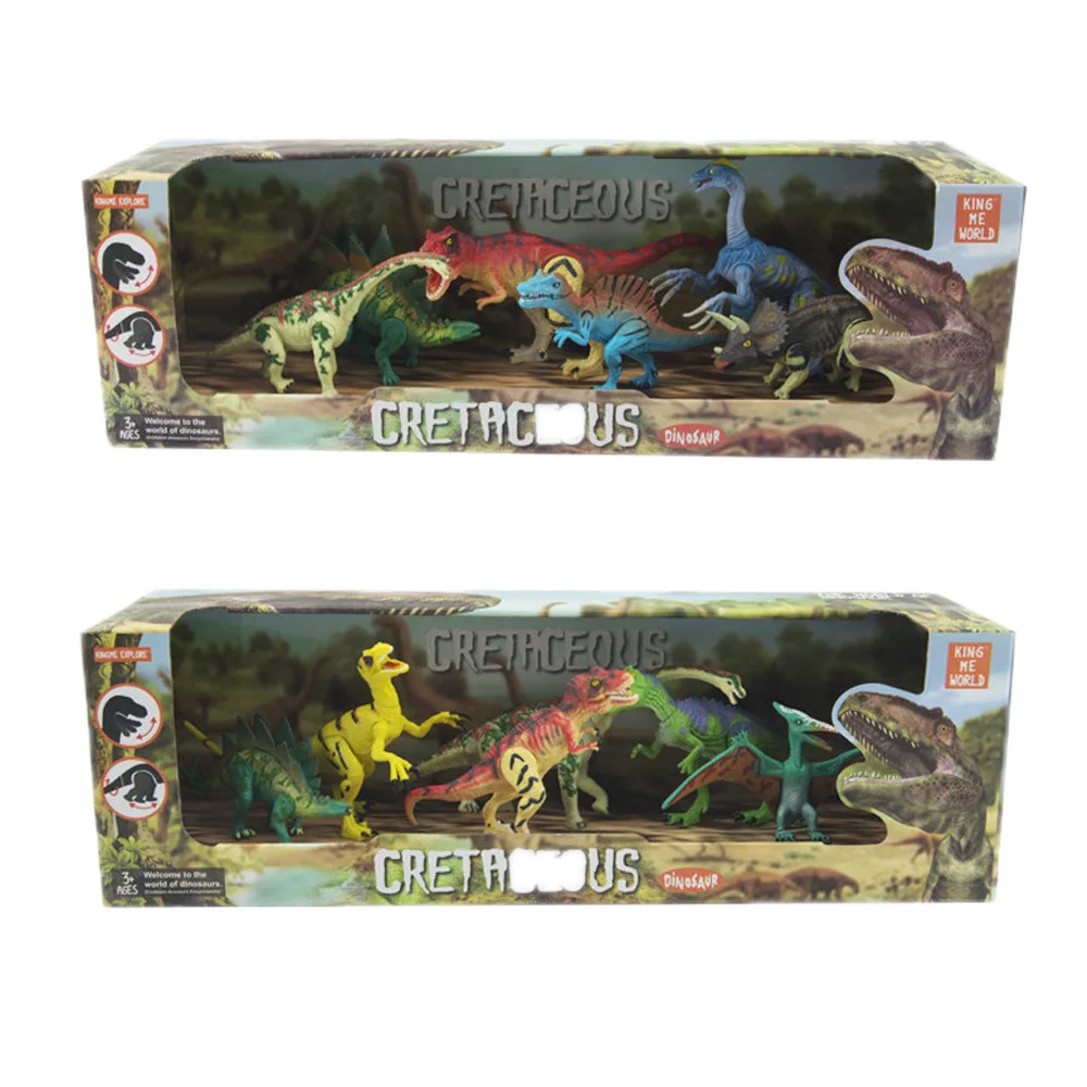 Educational Imitation Dinosaurs Assembled Toys Scene Decoration Jurassic Modern Version Dinosaur Joints Move Type 3307
Educational Imitation Dinosaurs Assembled Toys Scene Decoration Jurassic Modern Version Dinosaur Joints Move Type 3307