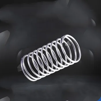 20pcs compression spring wire diameter 0.5mm outer diameter 3mm Stainless Steel Micro Small Compression spring length 5mm-50mm
20pcs compression spring wire diameter 0.5mm outer diameter 3mm Stainless Steel Micro Small Compression spring length 5mm-50mm
