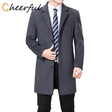 2021 Wool Coat Men Peacoat High Quality Winter Long Coat Men Cashmere Coat Mens Wool Blend Overcoat Trench Coat Long Jacket Man
2021 Wool Coat Men Peacoat High Quality Winter Long Coat Men Cashmere Coat Mens Wool Blend Overcoat Trench Coat Long Jacket Man