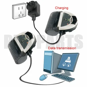 Data Cable + Socket For Zebra EZ320 
Data Cable + Socket For Zebra EZ320