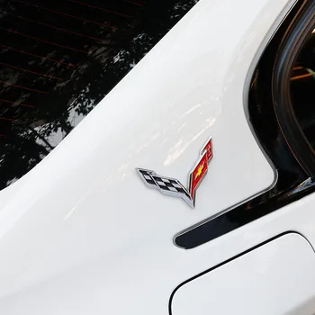 1Pcs Car 3D Metal Sticker Personality Emblem Logo Badge Car Side Fender Trunk Decal For Chevrolet Cruz Malibu Camaro Corvette
1Pcs Car 3D Metal Sticker Personality Emblem Logo Badge Car Side Fender Trunk Decal For Chevrolet Cruz Malibu Camaro Corvette